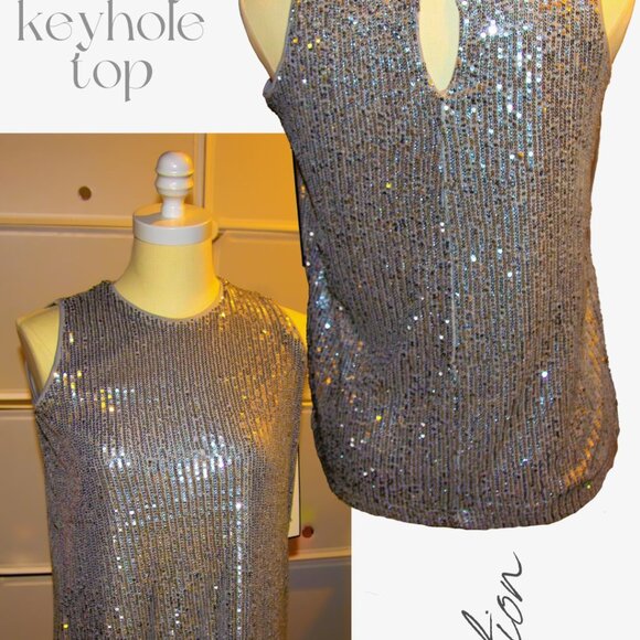 Women party tank top blouse/tank/ Sexy Tops/ - Picture 3 of 3